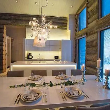 Holiday Kuusirinne A Ferienhaus Ruka